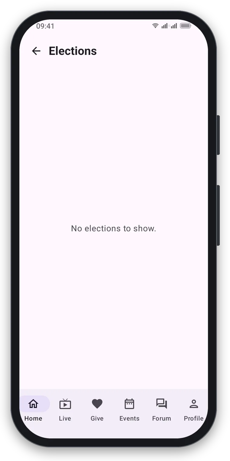 Elections