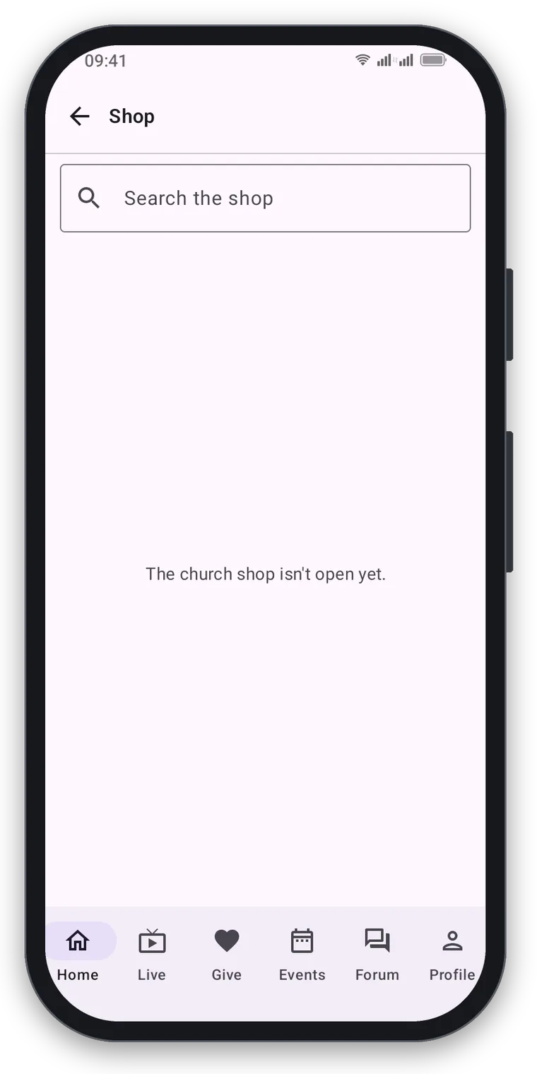 Shop
