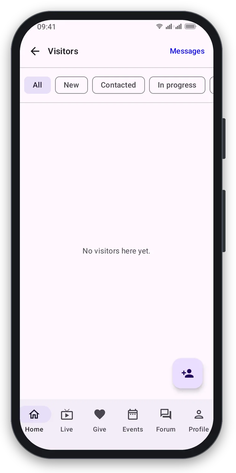 Visitors